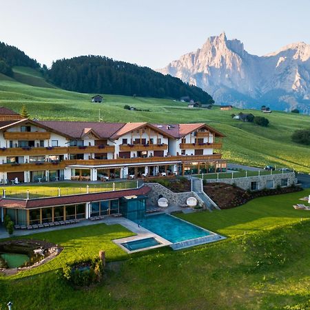 Hotel Rosslaufhof Kastelruth Buitenkant foto