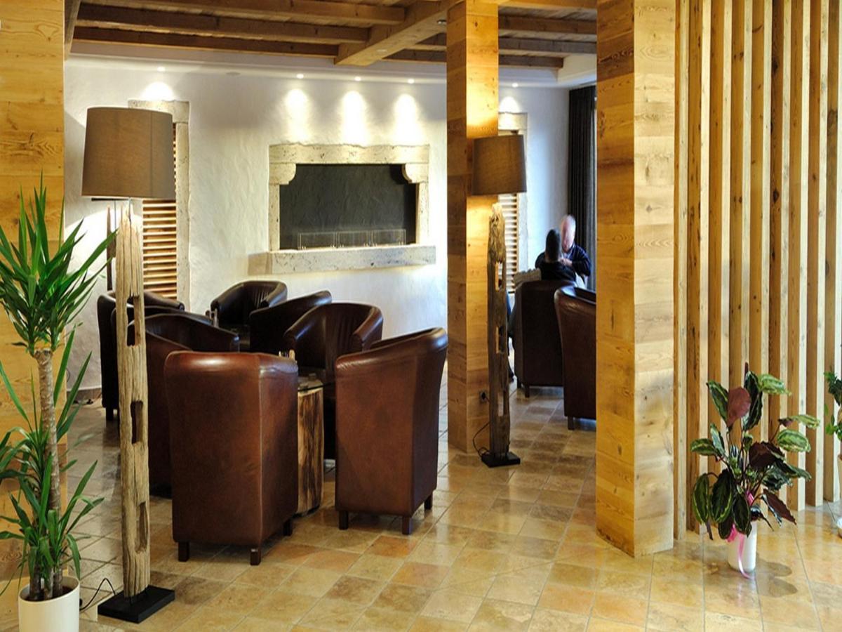 Hotel Rosslaufhof Kastelruth Buitenkant foto