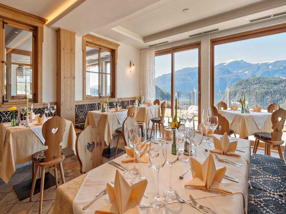 Hotel Rosslaufhof Kastelruth Buitenkant foto