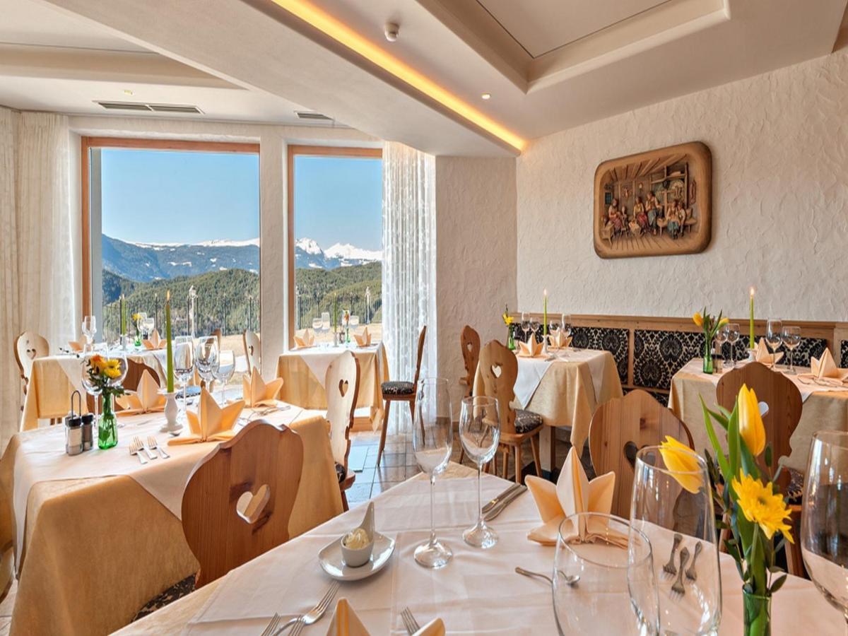 Hotel Rosslaufhof Kastelruth Buitenkant foto