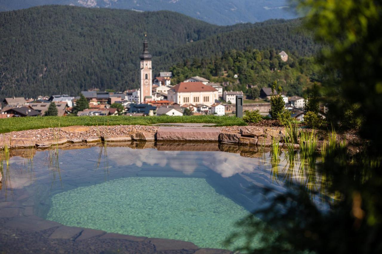 Hotel Rosslaufhof Kastelruth Buitenkant foto