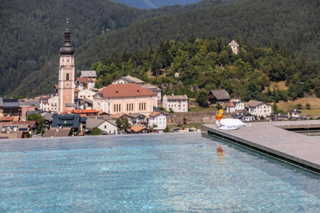Hotel Rosslaufhof Kastelruth Buitenkant foto