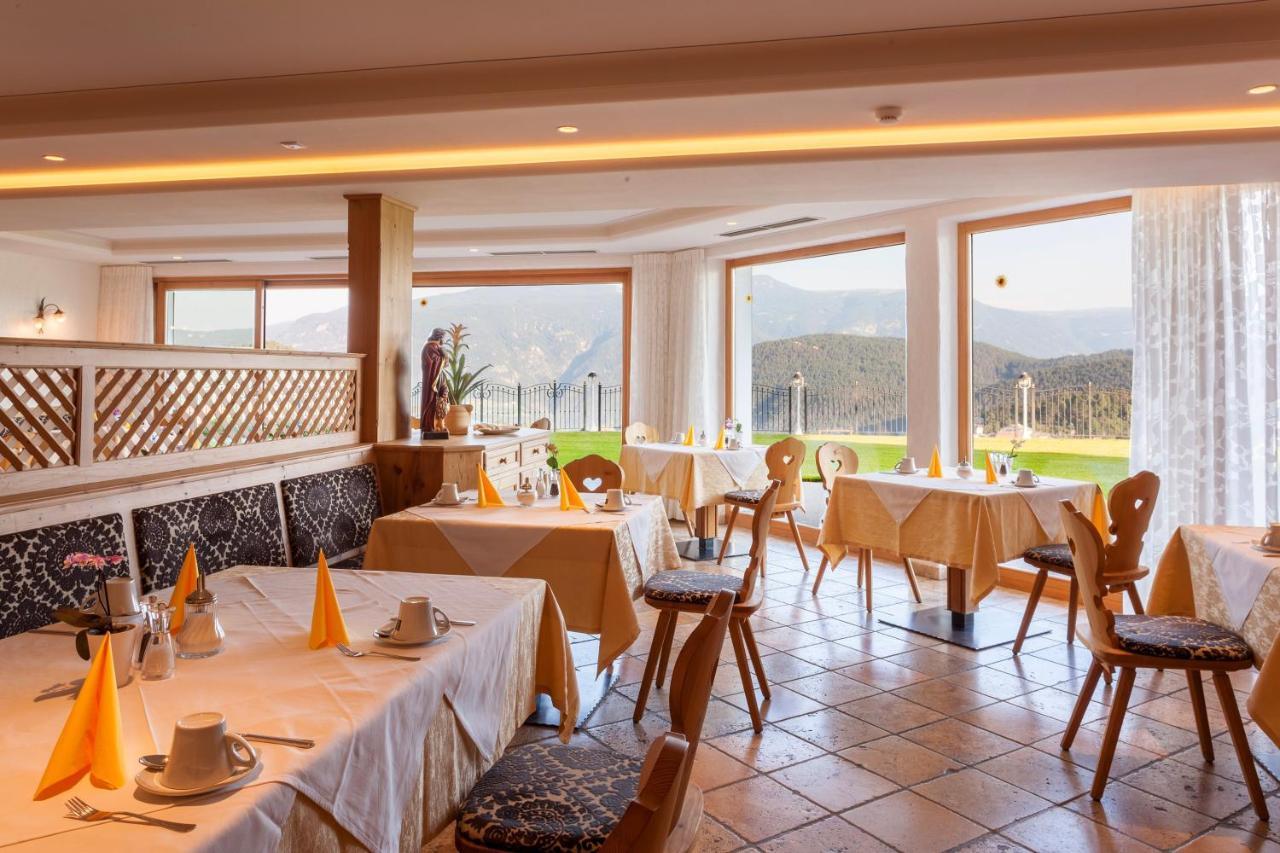 Hotel Rosslaufhof Kastelruth Buitenkant foto
