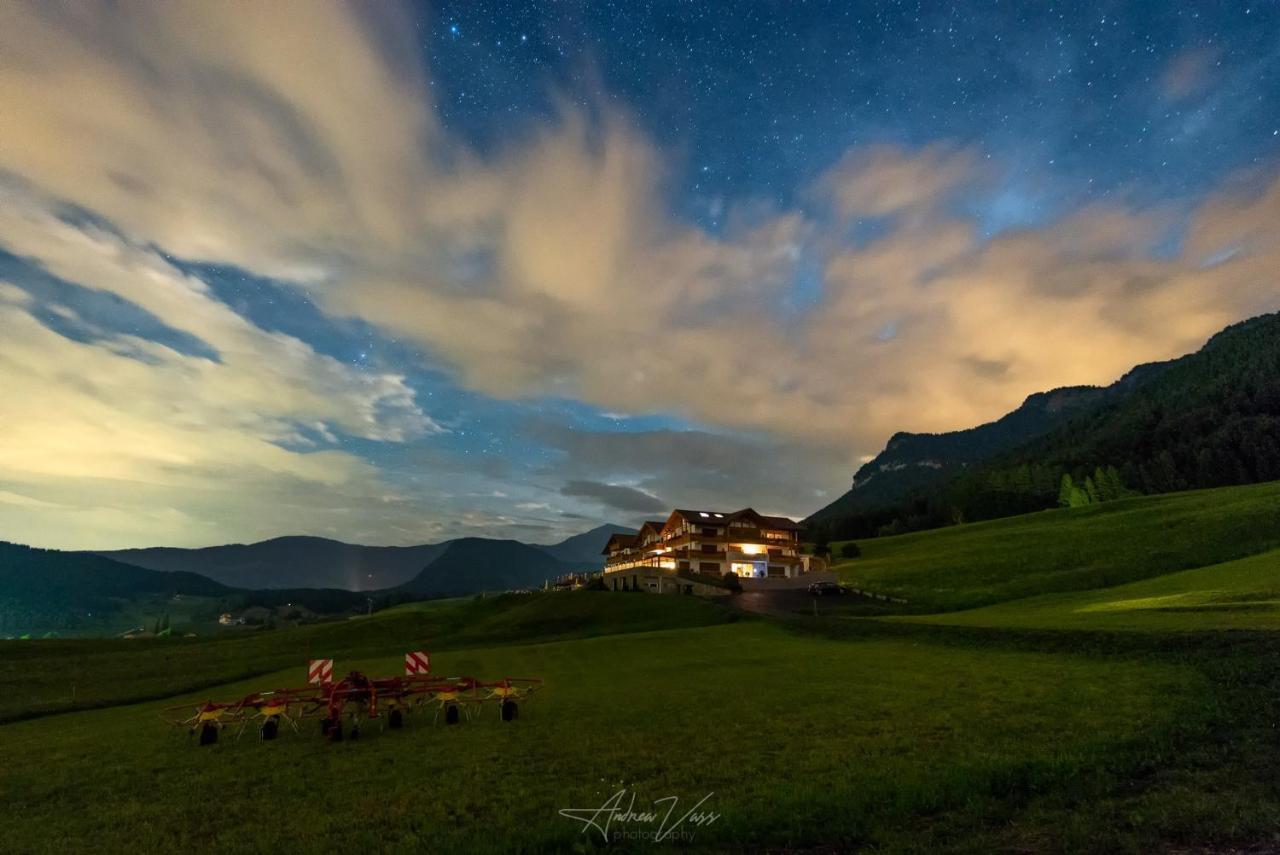 Hotel Rosslaufhof Kastelruth Buitenkant foto