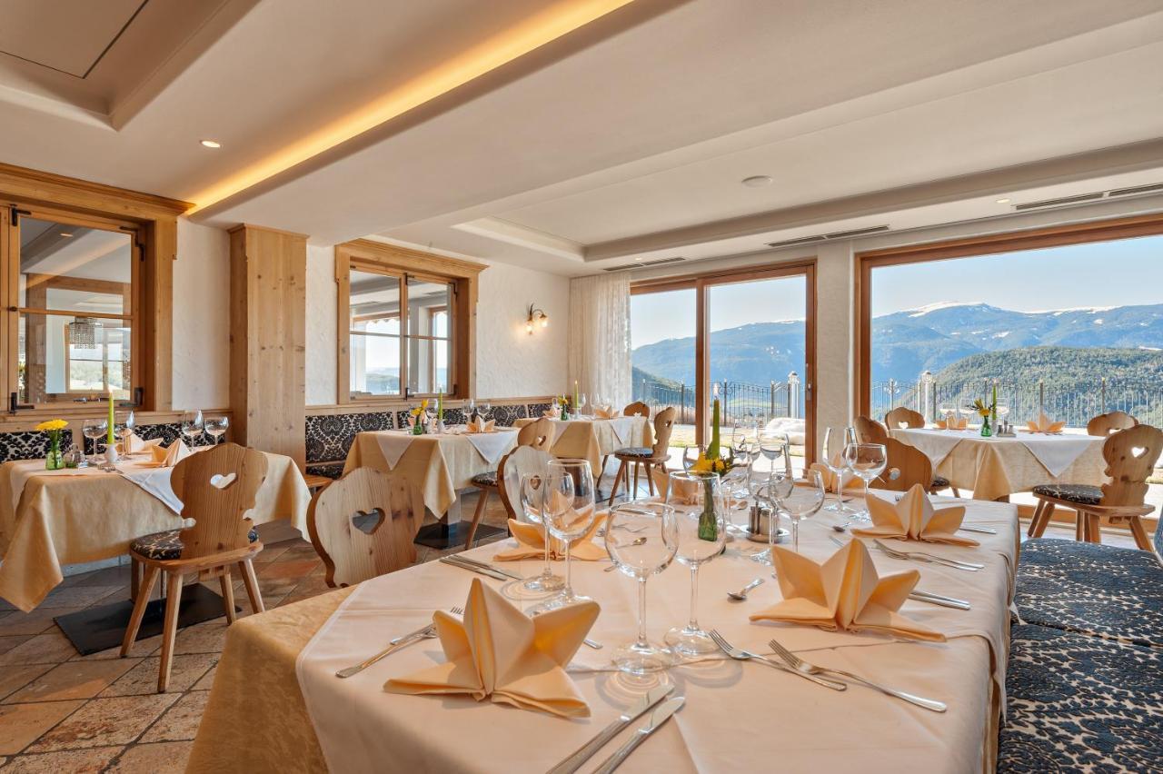 Hotel Rosslaufhof Kastelruth Buitenkant foto