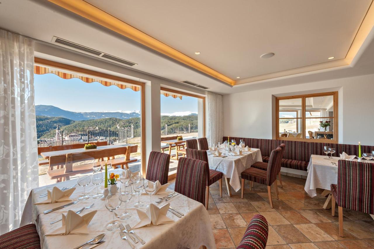 Hotel Rosslaufhof Kastelruth Buitenkant foto
