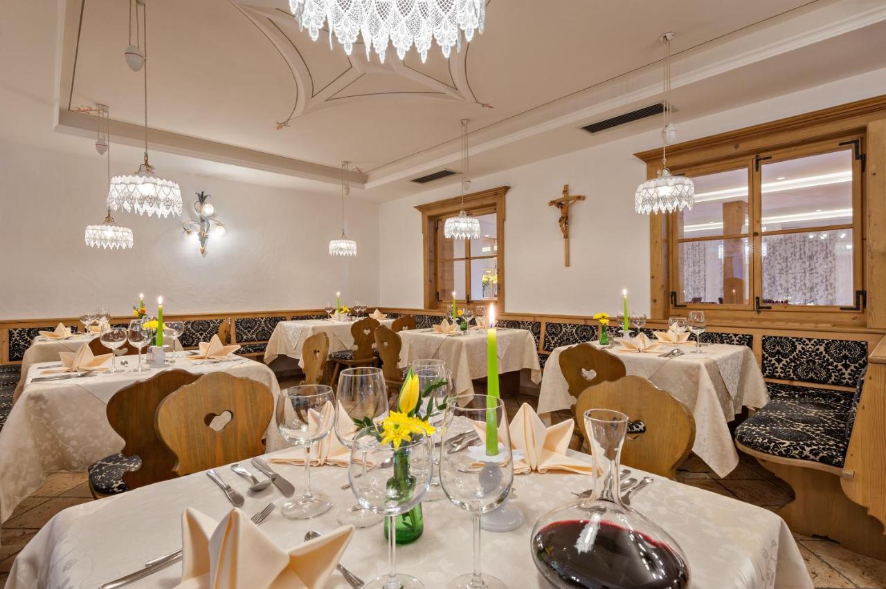 Hotel Rosslaufhof Kastelruth Buitenkant foto