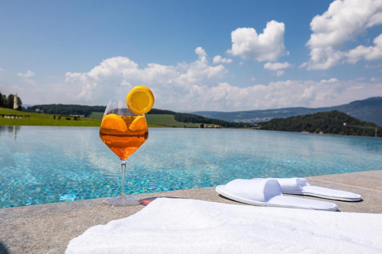 Hotel Rosslaufhof Kastelruth Buitenkant foto