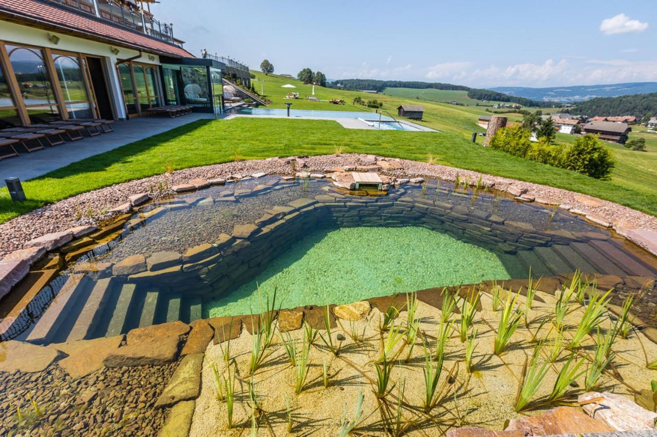 Hotel Rosslaufhof Kastelruth Buitenkant foto