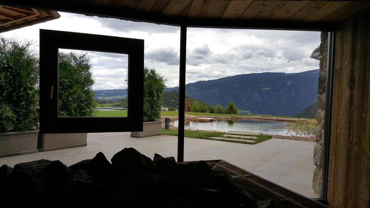 Hotel Rosslaufhof Kastelruth Buitenkant foto