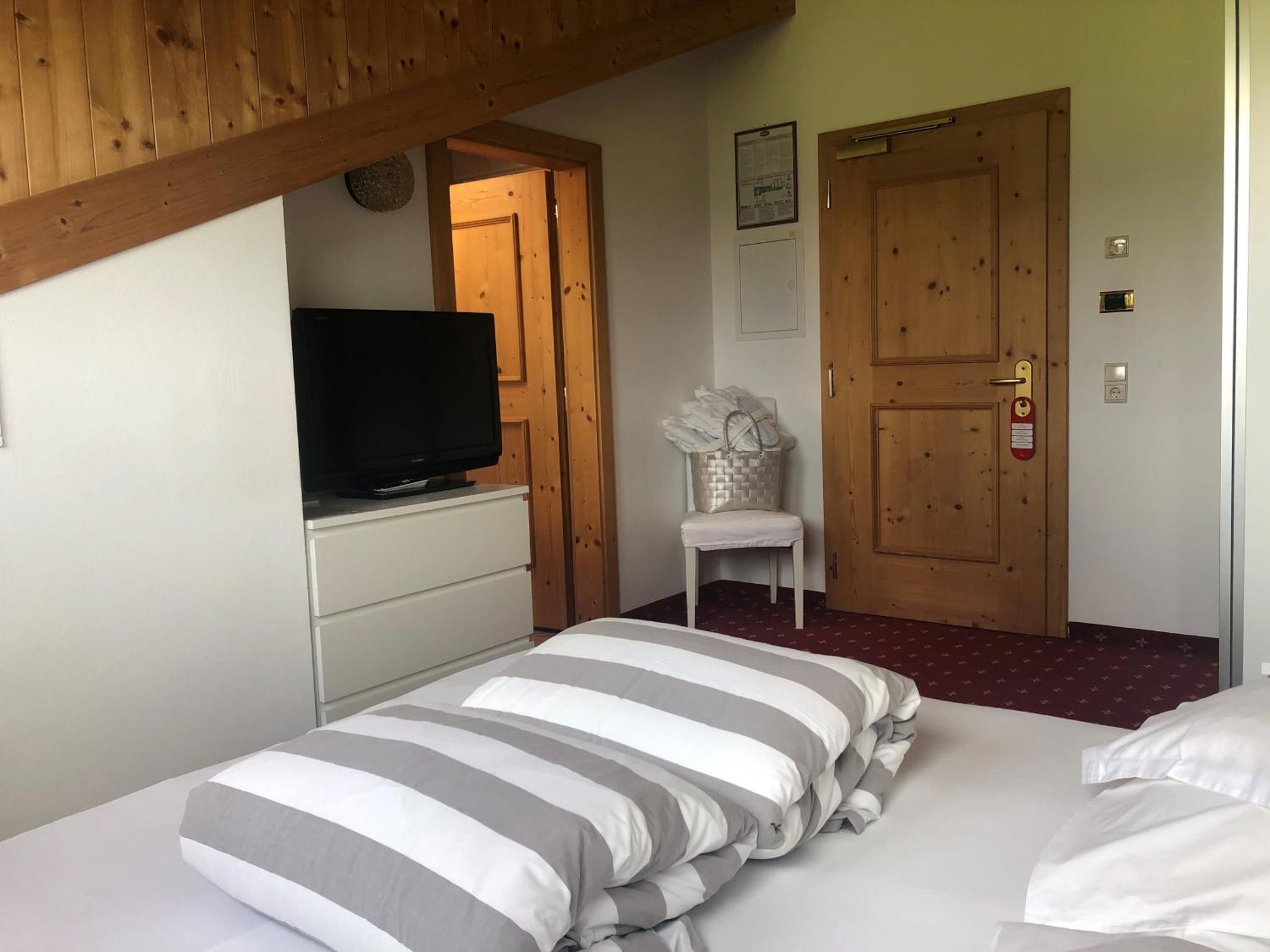 Hotel Rosslaufhof Kastelruth Buitenkant foto