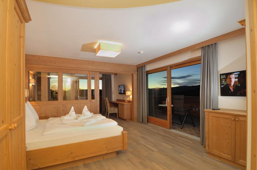Hotel Rosslaufhof Kastelruth Buitenkant foto
