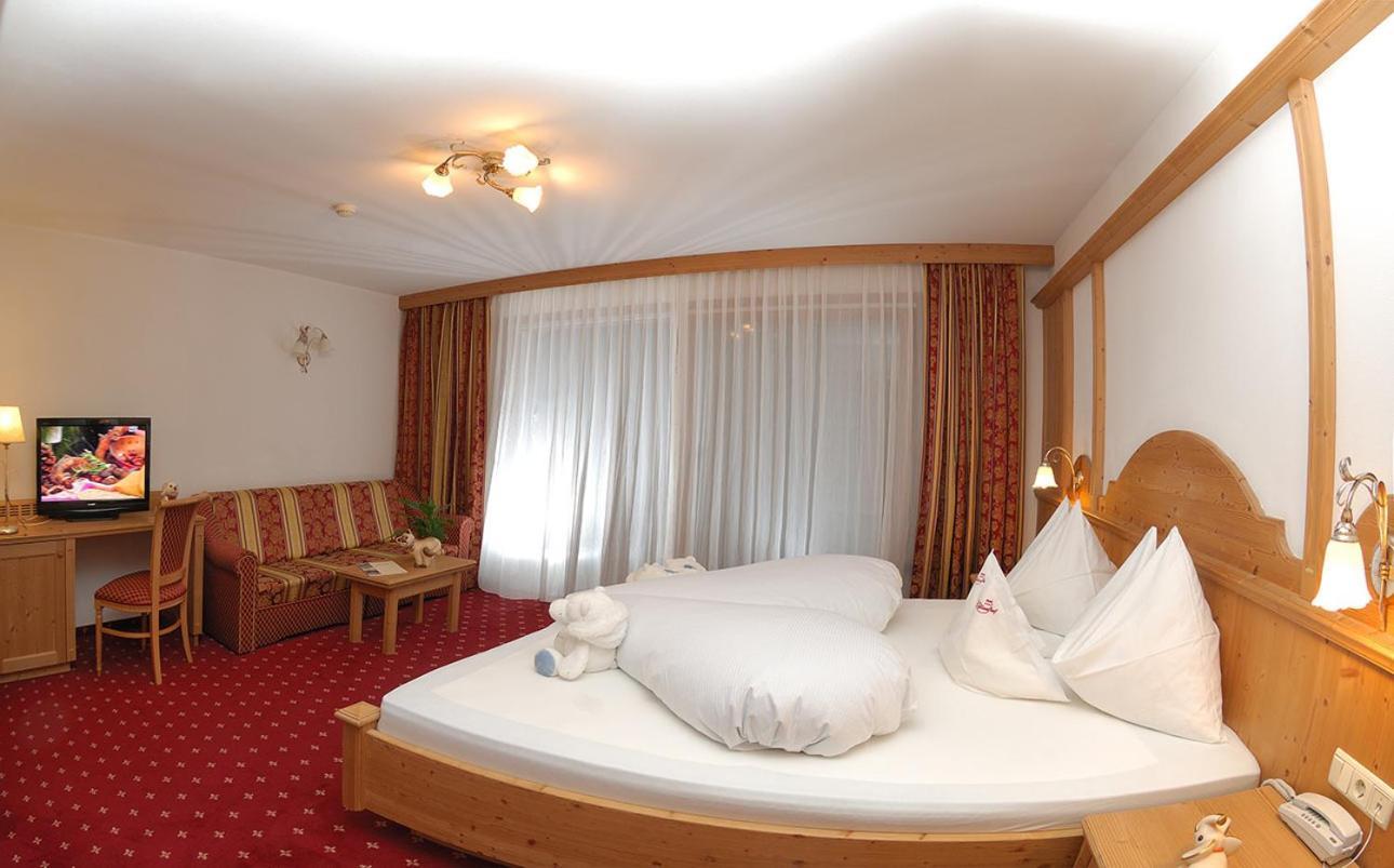 Hotel Rosslaufhof Kastelruth Buitenkant foto