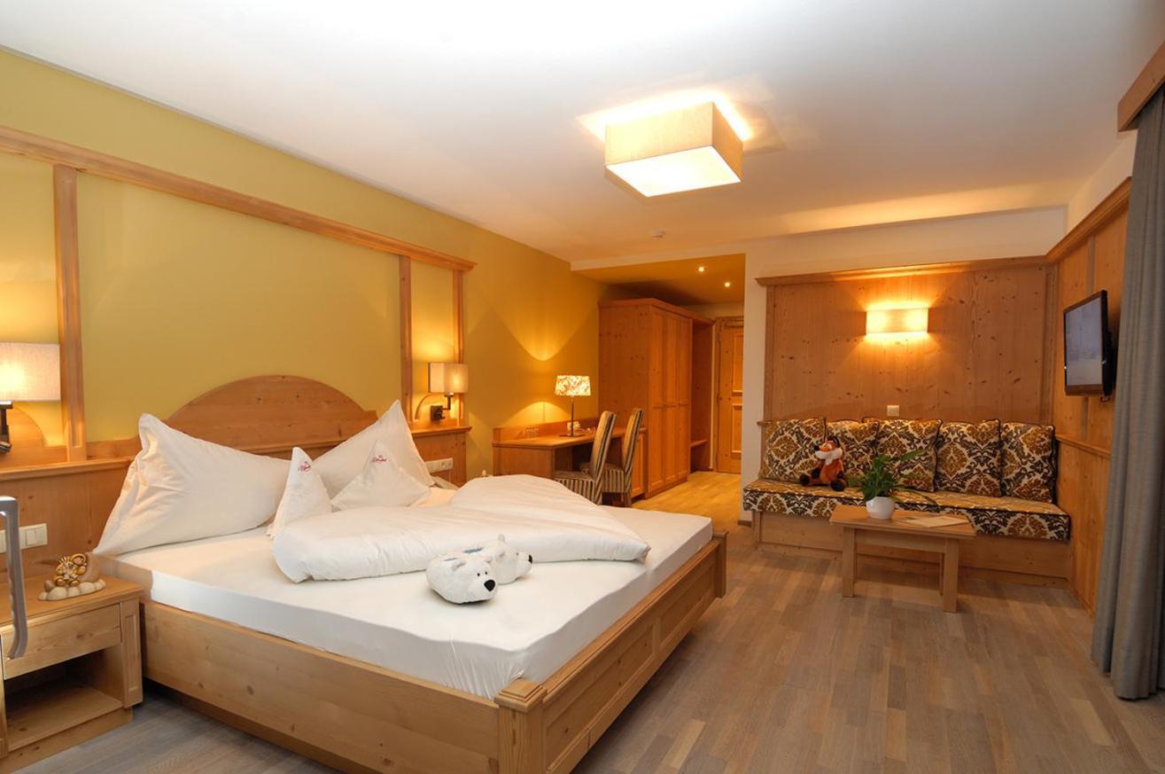 Hotel Rosslaufhof Kastelruth Buitenkant foto