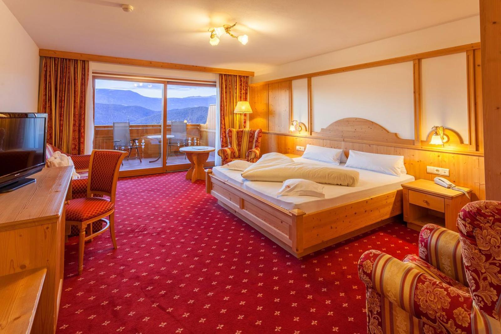 Hotel Rosslaufhof Kastelruth Buitenkant foto